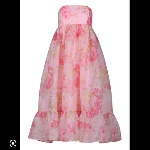 Selkie x Maison Amory Whipped Cream Dress Pastel Paints